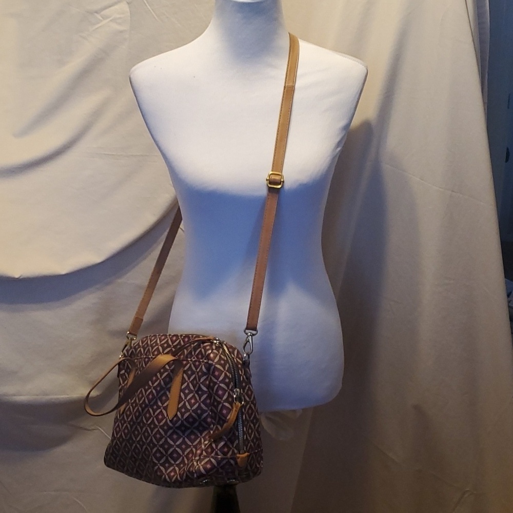 Fossil Crossbody Bag